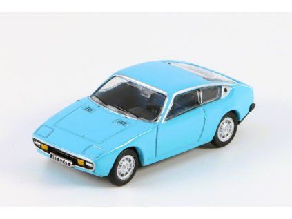 Simca Matra Bagheera 1975 modrá 1:87 - Norev  Simca Matra - kovový model