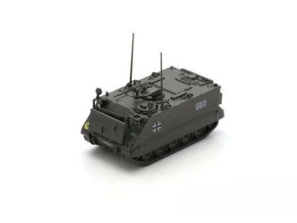 Tank M113 Tank German 1:87 - Schuco  Tank M113 - kovový model
