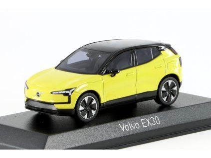 Volvo EX30 2024 1:43 - NOREV  Volvo EX30 - kovový model