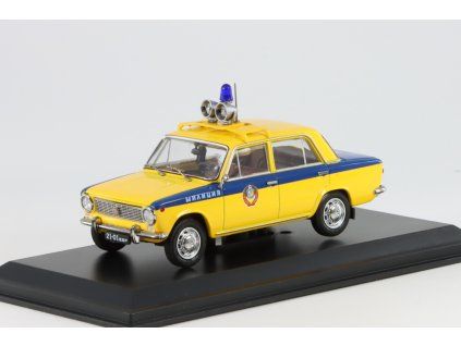 LADA 1300 Milicie GAI SSSR 1:43 - EVR-mini  LADA 1300 - kovová model