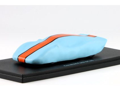 Ford GT40 Covered  1966 1:43 - MATRIX  Covered Ford - sběratelský model