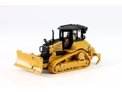 Traktor Caterpillar CATD5 1:87 - DM-Models  Traktor Caterpillar CATD5 - kovové modely