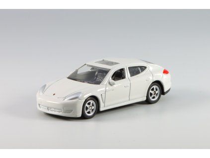 Porsche Panamera S 2009 1:64 - Welly  Porsche Panamera - model auta