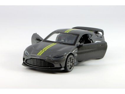 Aston Martin V12 Vantage 1:43 - RE.EL Model  Aston Martin V12 - kovový model