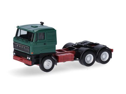 Rába 3A zelená 1:87 - Herpa  Rába 3A - sběratelský model