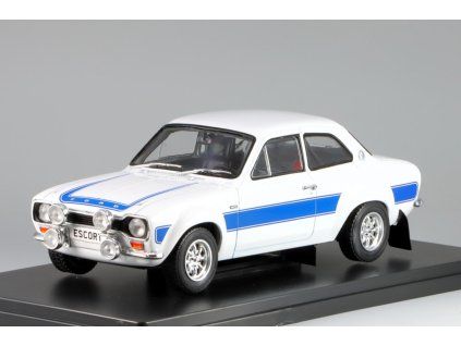 Ford Escort MK IRS 2000 1973 1:24 - WhiteBox  Ford Escort - kovový model