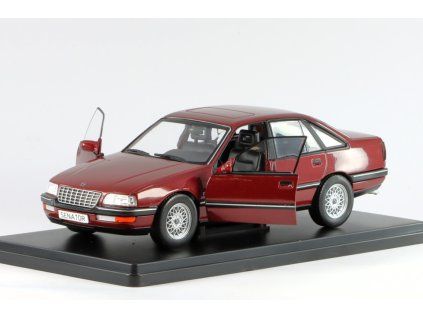 Opel Senator B 1:24 - WhiteBox  Opel Senator B - kovový model
