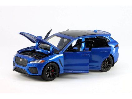 Jaguar F-Pace 1:32 - Tayumo  Jaguar - kovový model