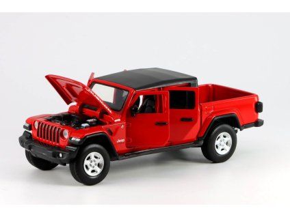Jeep Gladiator 1:32 - Tayumo  Jeep - kovový model