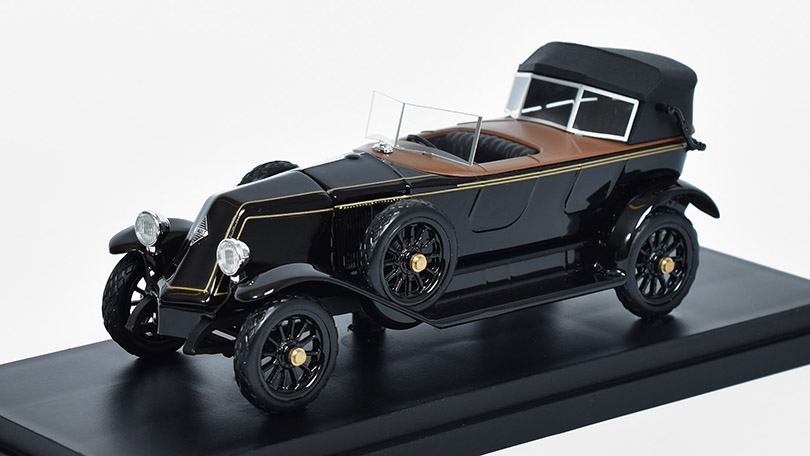 Modèle Réduit Renault 40CV Sport 1923 à L'échelle 1:43 - Marque RIO - Neuf - Pour Collectionneurs Automobiles