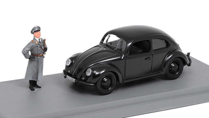 Fiat 1500 6C Rallye de Monte-Carlo 1937 Bellen/Bellen 1:43 Rio Models