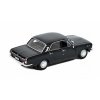 Volha GAZ-24 Volga GAZ m-24 1:43 - Kultovní auta ČSSR časopis s modelem  GAZ M-24 Volga - kovový model