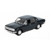 Volha GAZ-24 Volga GAZ m-24 1:43 - Kultovní auta ČSSR časopis s modelem  GAZ M-24 Volga - kovový model