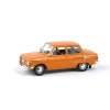 ZAZ-968A 1:43 - Kultovní auta SSSR časopis s modelem #4  ZAZ 968 A - kovový model auta