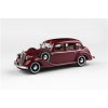 Škoda Superb 913 1938 červená  1:43 - Abrex  Škoda Superb 913 (1938) 1:43 - Červená Tmavá - kovový model auta