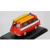 Škoda 1203 - Hasičské auto  1:43 - Abrex - Model ze sbírky  Škoda-1203 - Hasičské auto - kovový model auta