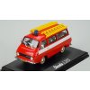 Škoda 1203 - Hasičské auto  1:43 - Abrex - Model ze sbírky  Škoda-1203 - Hasičské auto - kovový model auta