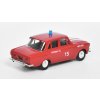 MOSKVIČ 412 hasičské auto 1:43 - Agat  MOSKVIČ 412 hasičské auto - kovový model auta