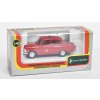MOSKVIČ 412 hasičské auto 1:43 - Agat  MOSKVIČ 412 hasičské auto - kovový model auta
