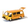 RAF 2203 Taxi 1:43 Agat časopis s modelem  RAF 2203 Taxi - kovový model auta