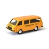 RAF 2203 Taxi 1:43 Agat časopis s modelem  RAF 2203 Taxi - kovový model auta