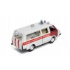 RAF 2203 LATVIA Sanitka 1:43 - Agat - Model ze sbírky  RAF-2203 Sanitka - kovový model auta