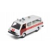 RAF 2203 LATVIA Sanitka 1:43 - Agat - Model ze sbírky  RAF-2203 Sanitka - kovový model auta