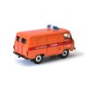 UAZ – 3962 pohotovostní 1:43 Agat časopis s modelem  UAZ – 3962 pohotovostní - kovový model auta pohotovost
