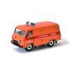 UAZ – 3962 pohotovostní 1:43 Agat časopis s modelem  UAZ – 3962 pohotovostní - kovový model auta pohotovost