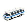 ZIL-118 Junost mikrobus 1:43 - Kultovní auta SSSR časopis s modelem #28  ZIL 118 Junost mikrobus - Kultovní auta SSSR - kovový model auta
