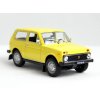 VAZ 2121 Lada Niva 1:43 - Kultovní auta SSSR časopis s modelem #10  VAZ-2121 Lada Niva - kovový model auta