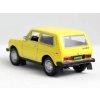 VAZ 2121 Lada Niva 1:43 - Kultovní auta SSSR časopis s modelem #10  VAZ-2121 Lada Niva - kovový model auta
