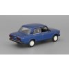 VAZ-2107 LADA Žiguli 1:43 - Kultovní auta SSSR časopis s modelem  VAZ 2107 LADA - kovový model auta