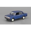 VAZ-2107 LADA Žiguli 1:43 - Kultovní auta SSSR časopis s modelem  VAZ 2107 LADA - kovový model auta