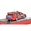 Mitsubishi Lancer WRC #26 Rallye Monte-Carlo 2007 1:43 Altaya časopis s modelem  Mitsubishi Lancer WRC N26 Rally Monte Carlo 2007 T.Gardemeister - kovový model auta