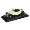 Citroen Traction Roadster 1:43 - Legendární automobily časopis s modelem  Citroen Traction Roadster - kovový model auta