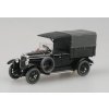Laurin & Klement Combi Body 1927 černý 1:43 - Abrex  Laurin & Klement Combi Body 1927 - kovový model auta