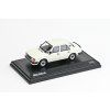 Škoda 120L bílá 1984 1:43 - Abrex  Škoda 120L - kovový model