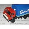 Časopis s modelem KAMAZ 5320 Sovtrans  - nákladní auto  KAMAZ 5320 Sovtrans  - nákladní auto - kovový model auta