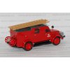 GAZ 51 - PMG 5 - Vector models  PMG 5 (GAZ 51) - Vektor models - Hasičské auto - kovový model auta