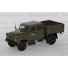 GAZ - 52-04 dvojitá kabina autoškola - Vector models  GAZ - 52-04 dvojitá kabina autoškola - Vector models