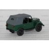 GAZ 69 A - Vector models  GAZ 69 A - Vector models - kovový model auta
