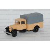 GAZ - AA pick-up plachta Taxi 1:43 - Vector models časopis s modelem  GAZ - AA pick-up plachta - Vector models