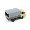 BARKAS B1000 HP 1:43 Kultovní auta PRL-u časopis s modelem  BARKAS B1000 HP - Kultovní auta kovový model auta
