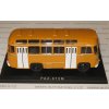 Časopis s modelem PAZ - 672 M  - Classic-bus - autobus  PAZ - 672 M  - Classic-bus - autobus - kovový model auta