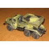URAL 375  BM-21  GRAD Vojenské náklaďák  URAL 375 BM-21  GRAD Vojenské  - kovový model auta