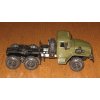 Ural 44202  tahač - nákladní auto  Ural 44202  tahač - nákladní auto - kovový model auta