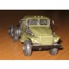Ural 44202  tahač - nákladní auto  Ural 44202  tahač - nákladní auto - kovový model auta