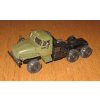 Ural 44202  tahač - nákladní auto  Ural 44202  tahač - nákladní auto - kovový model auta