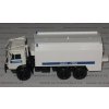 KAMAZ 4310 OMON policie (milice)  KAMAZ 4310 OMON policie  - kovová model auta